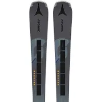 Atomic Redster Q7 Revoshock C Rp+mi 12 Gw Alpint Skidpaket