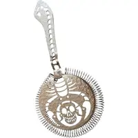 Beaumont Rostfritt Stål Scorpion Strainer