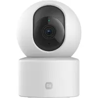Xiaomi Smart Camera C301 - Nätverksövervakningskamera - PLZ - torn - färg (Dag&Natt) - 3 MP - 2304 x 1296 - 2K - ljud - trådlös - Wi-Fi - H.265 - DC 5 V