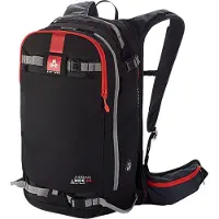 Arva - Lavinryggsäckar - Airbag Ride 24 Switch Black för Unisex - Svart
