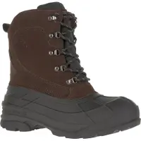 Kamik Men's Fargo 2 Dark Brown