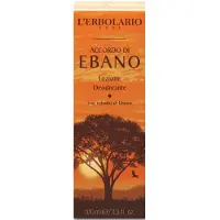 L'Erbolario Accordo Di Ebano Deodorant Lotion 100 ml