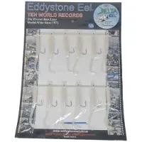 Eddystone Delta Mjukt Bete För ål 95 Mm 12 Enheter