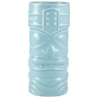 Genware Blå Tiki-mugg 40cl -