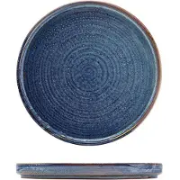 Genware Terra Aqua Blue Lav Presentationsfat 21cm