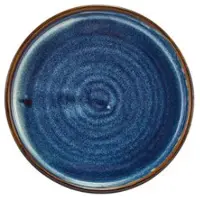 Genware Terra Aqua Blue Lav Presentationsfat 14cm