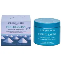 L'Erbolario Fior Di Salina Kroppsoljeskrubb 500 G