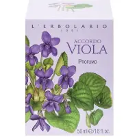 L'Erbolario Accordo Viola Parfym 50 Ml