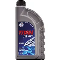 Fuchs Titan Tcw3 Smörjolja 5l