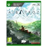 Series X/s Albatroz