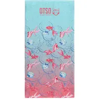Otso Hello Kitty Wave Mikrofiberhandduk