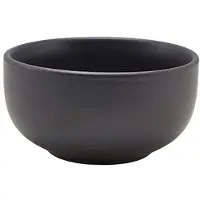 Genware Stengods Antigo Rund Skål 11,5cm - Terra