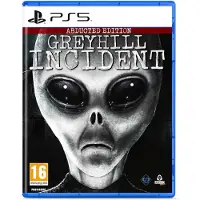Ps5 Greyhill Incident Abducted Edition