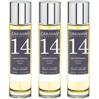 Caravan Nº14 150ml Parfym 3 Enheter