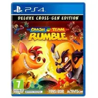 Ps4 Crash Team Rumble Deluxe