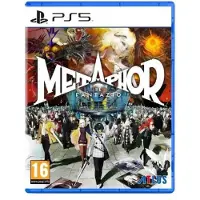 Ps5 Metaphor Refantazio