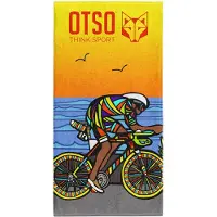 Otso Time To Tri Bike Handduk