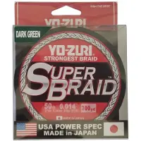 Yo-zuri Super 4x Flätlina 275 M