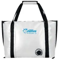 Captain James Buffalo Kylväska 20l
