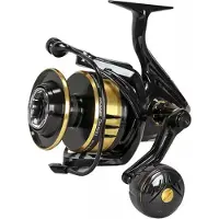 Okuma Tesoro Snurrande Fiskerulle