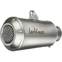 Leovince Lv 10 Honda Cb500 Hornet 24 Homologerad Ljuddämpare