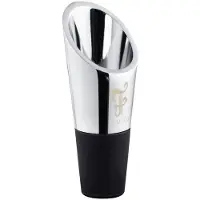 Fuchs Gastro Hällpip För Vin - Silver Design