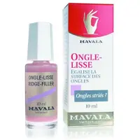 Mavala - Ridge Filler Base Uñas Lisas 10 Ml