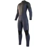 Mystic Star Fullsuit 5/3 Mm Långärmad Våtdräkt I Neopren Med Dragkedja På Ryggen