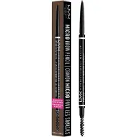 Nyx Micro Brow Pencil Ögonbrynspenna 0.09 g Nr. 05 - Ash Brown