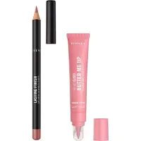 Rimmel Lasting Finish Lip Liner 1.2 g - 760 90's Nude