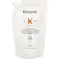 Kérastase Harvard Nutritive-Bain Satin Rich Refill 500 ml (786,00 kr / 1 l)