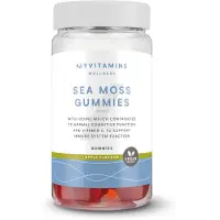 Myvitamins Sea Moss Gummies - 60gummies - Apple
