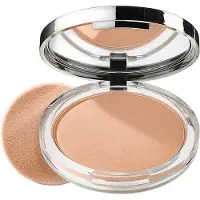 Clinique Stay-Matte Sheer Pressed Powder, Stay Beige, Matt, Kvinna, Frotté, Apply with Powder Brush or included sponge applicator. Can be used all ...