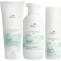 Wella Nutricurls Waves & Curls Detangling Conditioner 200ml