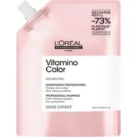 L'Oréal LOreal-Professionnel-Paris Harvard Serie-Expert-Vitamino-ColorResveratrol Shampoo Refill 500 ml (446,00 kr / 1 l)