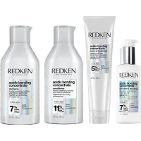 Redken Damaged-hair Acidic-Bonding-ConcentrateShampoo 300 ml (967,00 kr / 1 l)