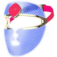 Swiss FAQ 201 Silicone LED Face Mask Ljusterapiapparat 1 st