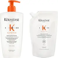 Kérastase Nutritive Bain Satin Riche Schampo 500 ml