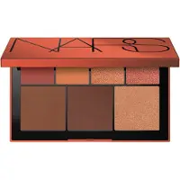 Nars Laguna Ultimate Ii Medium To Deep Ögonskuggspalett