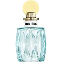 Miu Miu L''Eau Bleue, Kvinnor, Sommar, Engångsflaska, Liljekonvalj, Kaprifol, Akigalawood