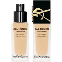 Yves Saint Laurent All Hours Foundation - 24-Hour Matte Foundation With High Coverage