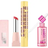Maybelline The Colossal Bubble Black Mascara 10 ml