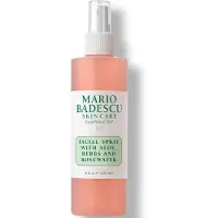 Mario Badescu Ansiktsspray med Aloe-örter och rosenvatten - 236 ml