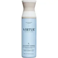 Virtue Scalp Remedy Shampoo, Balansar för Torr, Fet och Irriterad Huvudbotten, Doftfri, 8 Fl Oz