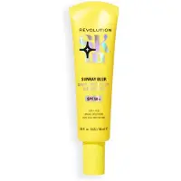 Revolution Sunray Blur Daily Protection Sunscreen SPF 50+ with Niacinamide Solkräm 50 ml
