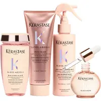 Kérastase Gloss Absolu Anti-Frizz Glaze Milk 190 ml