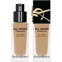 Yves Saint Laurent Encre de Peau All Hours Flytande foundation 25 ml Nr. MW9 - Medium Warm