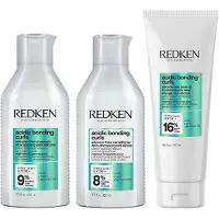Redken Acidic Bonding Curls Leavein Treatment 250ml For Curly And Wavy Hair