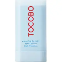 Tocobo Cotton Soft Sun Stick SPF50+ Pa++++ Solstick 19 g