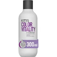 KMS California COLORVITALITY Skimrande Schampo, 10.1 Ounce